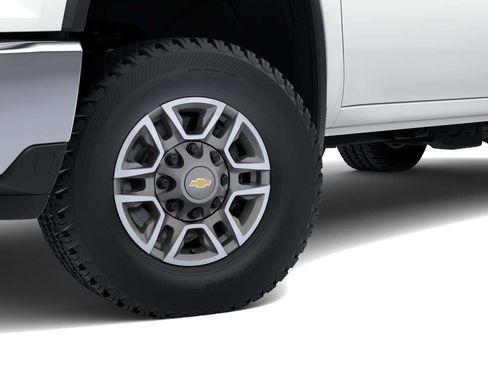 New 2026 Chevrolet Silverado 2500 W/T image 4