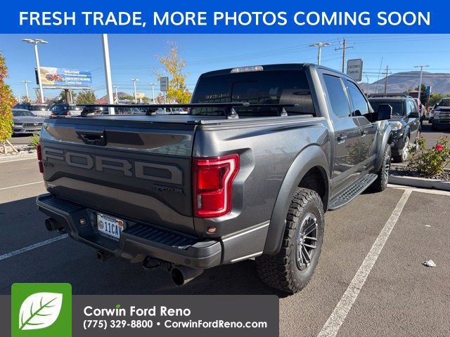 Used 2019 Ford F150 Raptor w/ Equipment Group 802A Luxury AWD/4WD image 9