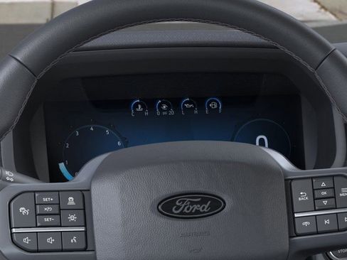 New 2025 Ford F150 XLT w/ Equipment Group 302A MID image 13