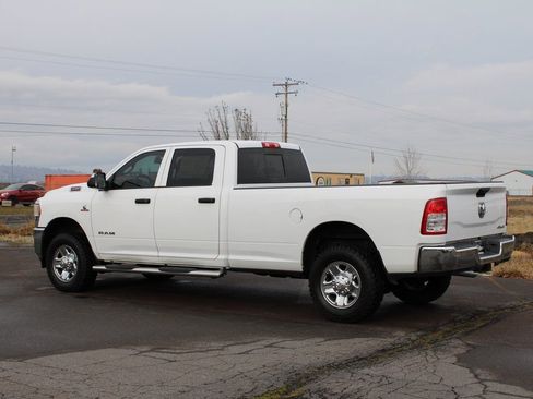 Used 2021 RAM 3500 Tradesman AWD/4WD image 4