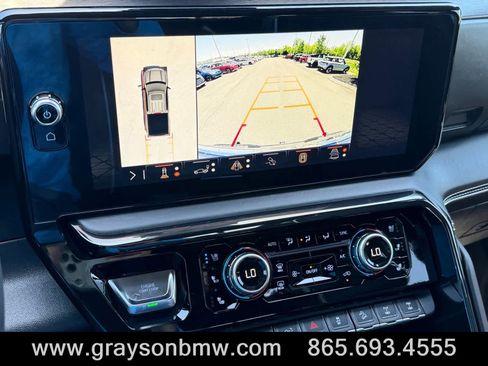 Used 2024 GMC Sierra 1500 AT4X w/ AT4X AEV Edition AWD/4WD image 31