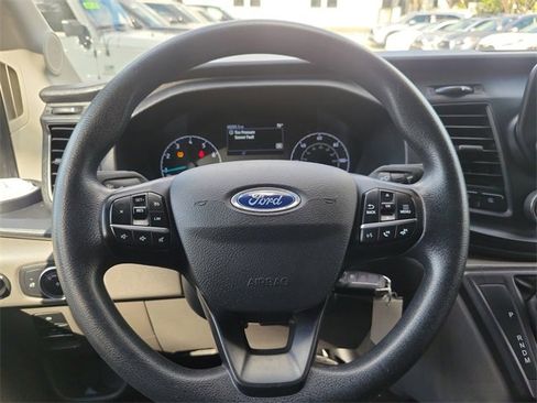 Used 2023 Ford Transit 250 148 High Roof AWD w/ Load Area Protection Package image 12