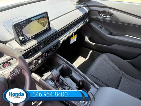New 2026 Honda Accord LX image 12