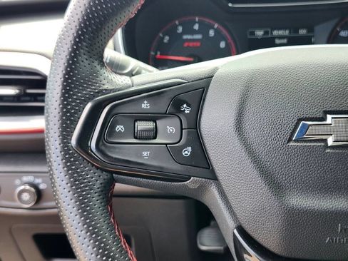 Used 2023 Chevrolet TrailBlazer RS w/ Convenience Package FWD image 27