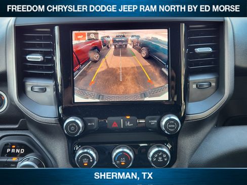 New 2026 RAM 1500 Classic Warlock image 13