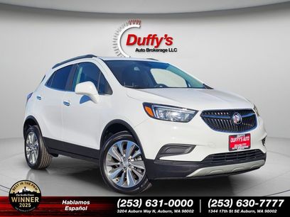 Used 2020 Buick Encore Preferred w/ Safety Package