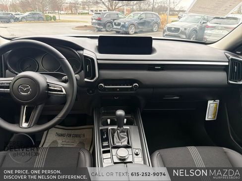 Certified 2025 MAZDA CX-50 AWD 2.5 S w/ Weather Package image 23