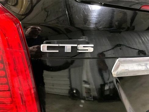 Used 2017 Cadillac CTS Luxury image 26