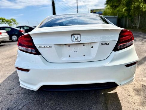 Used 2014 Honda Civic LX image 5