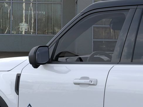 New 2025 Ford Bronco Sport Outer Banks w/ Outer Banks Tech Package+ AWD/4WD image 20