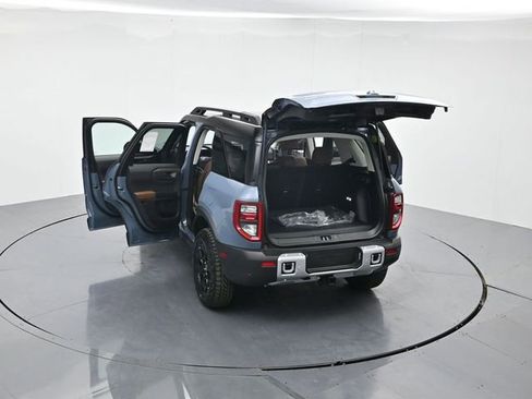 New 2025 Ford Bronco Sport Outer Banks w/ Sasquatch Outer Banks Package image 43