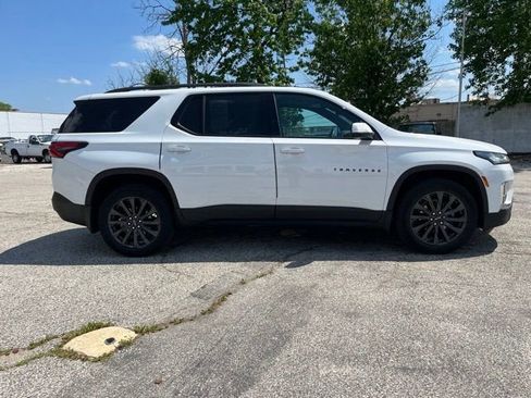 Certified 2023 Chevrolet Traverse RS AWD/4WD image 5