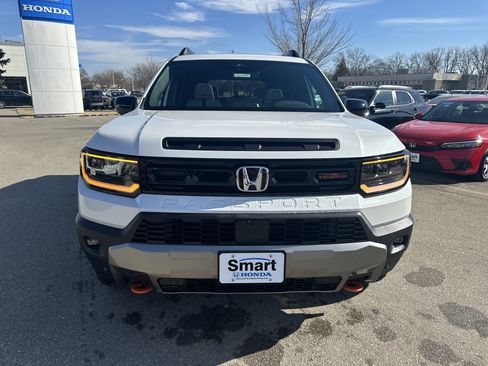 Certified 2026 Honda Passport TrailSport Elite image 8