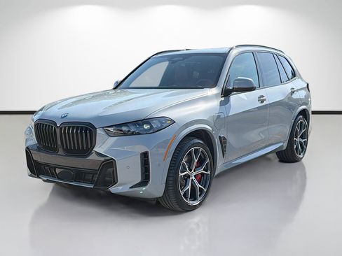 New 2026 BMW X5 xDrive50e w/ Executive Package AWD/4WD image 7