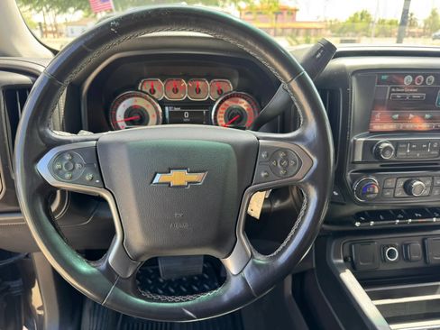 Used 2014 Chevrolet Silverado 1500 LTZ Z71 w/ LTZ Plus Package AWD/4WD image 21