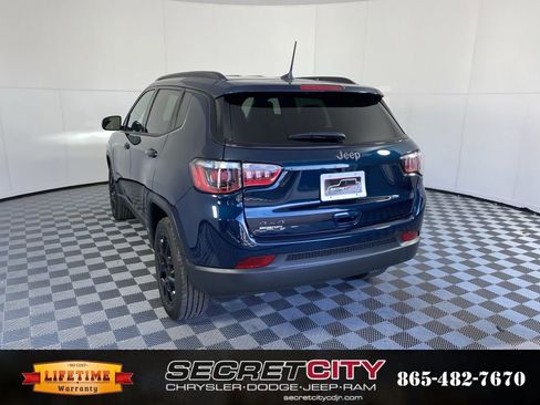 New 2026 Jeep Compass Latitude image 5