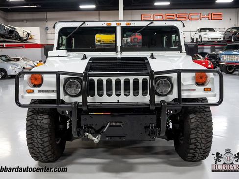 Used 2006 HUMMER H1 4-Door Open Top image 3