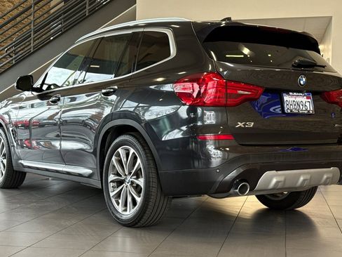 Used 2019 BMW X3 xDrive30i w/ Driving Assistance Package image 3