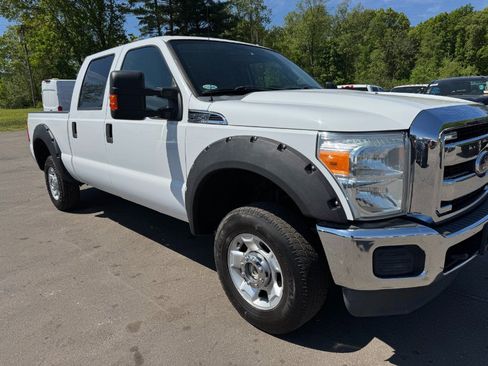 Used 2011 Ford F250 XLT AWD/4WD image 12