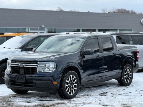 Certified 2022 Ford Maverick Lariat w/ Lariat Luxury Package image 31