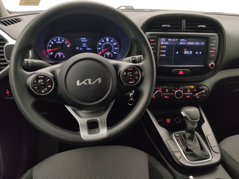 Used 2022 Kia Soul LX w/ Technology Package FWD image 22