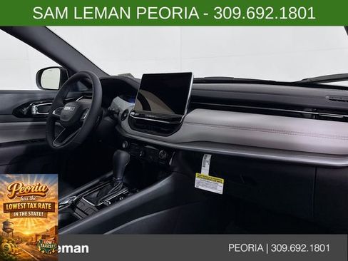 New 2026 Jeep Compass Limited image 26