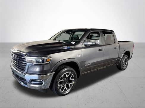 New 2026 RAM 1500 Laramie AWD/4WD image 2