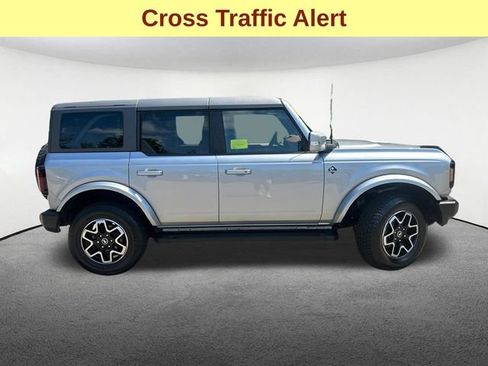 Used 2024 Ford Bronco Outer Banks AWD/4WD image 11