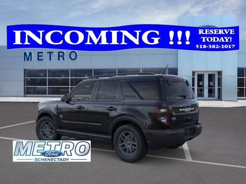 New 2026 Ford Bronco Sport Big Bend image 5