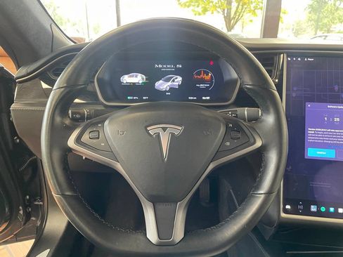 Used 2021 Tesla Model S Long Range AWD/4WD image 18