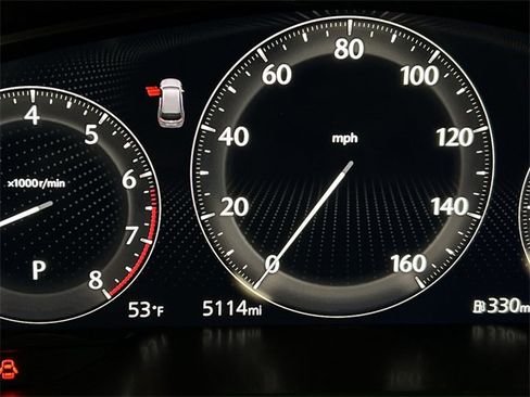 Used 2025 MAZDA CX-90 3.3 Turbo S w/ Premium Plus image 10