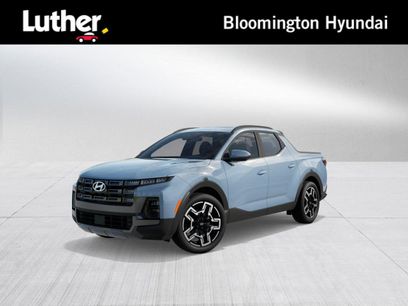 New 2026 Hyundai Santa Cruz Limited