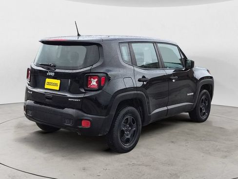 Used 2018 Jeep Renegade Sport w/ Power & Air Group AWD/4WD image 5
