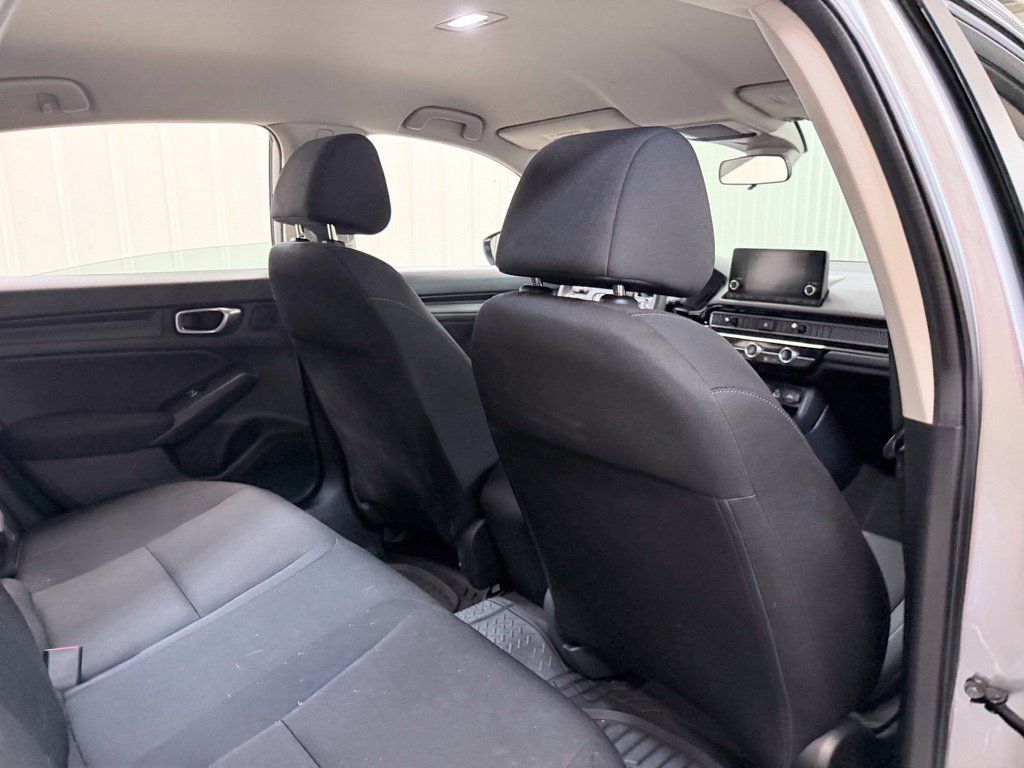 Used 2024 Honda Civic LX image 28
