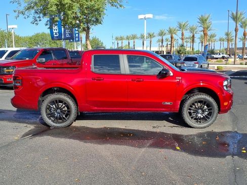 New 2025 Ford Maverick XLT w/ XLT Luxury Package AWD/4WD image 3