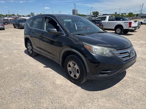 Used 2012 Honda CR-V LX image 4
