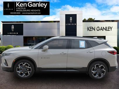 Used 2021 Chevrolet Blazer RS w/ Enhanced Convenience Package