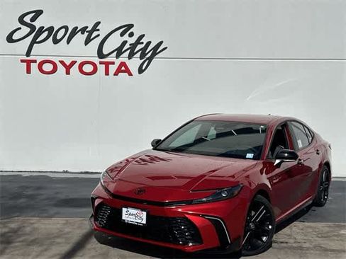 New 2026 Toyota Camry Nightshade image 1