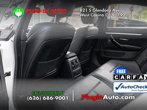 Used 2019 BMW 430i Gran Coupe w/ Convenience Package image 10