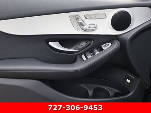 Certified 2022 Mercedes-Benz GLC 300 image 14