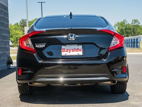 Used 2021 Honda Civic EX image 7