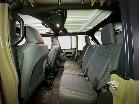 New 2026 Jeep Wrangler Willys image 28
