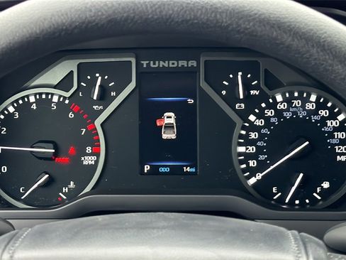 New 2026 Toyota Tundra SR5 image 25