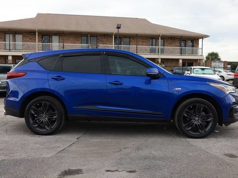 Used 2021 Acura RDX w/ Advance Package FWD image 16