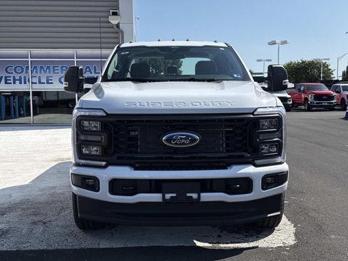 New 2026 Ford F250 XL w/ STX Appearance Package AWD/4WD image 8