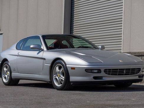 Used 1995 Ferrari 456 GT RWD image 8