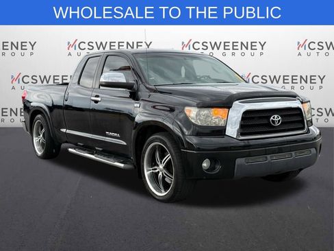 Used 2008 Toyota Tundra Limited image 7