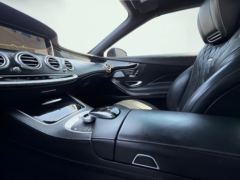 Used 2017 Mercedes-Benz S 550 Cabriolet w/ Sport Package image 65