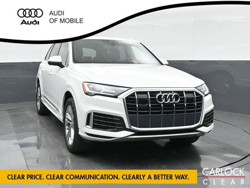 Used 2021 Audi Q7 2.0T Premium Plus w/ Executive Package image 6