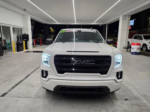 Used 2020 GMC Sierra 1500 Elevation w/ Elevation Value Package AWD/4WD image 9